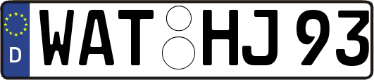 WAT-HJ93