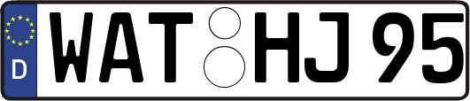 WAT-HJ95