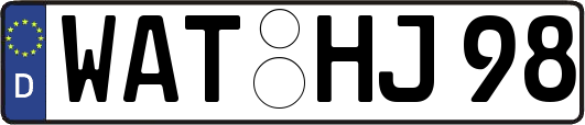 WAT-HJ98