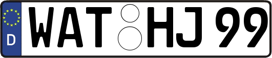 WAT-HJ99