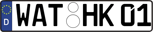 WAT-HK01