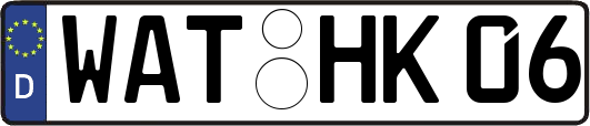 WAT-HK06