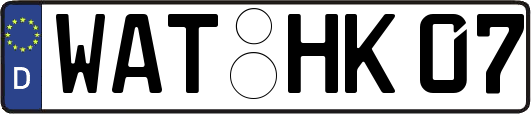 WAT-HK07