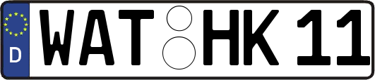 WAT-HK11