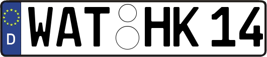 WAT-HK14