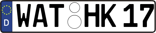 WAT-HK17