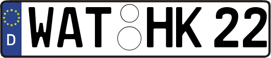 WAT-HK22
