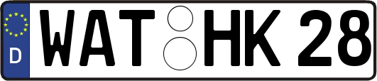 WAT-HK28