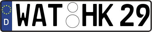WAT-HK29