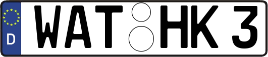 WAT-HK3