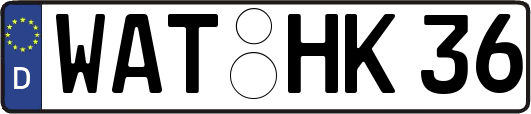 WAT-HK36