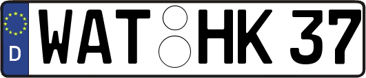 WAT-HK37