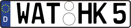 WAT-HK5