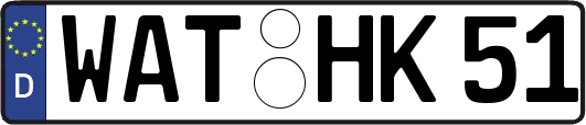 WAT-HK51
