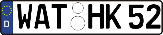 WAT-HK52
