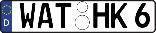 WAT-HK6