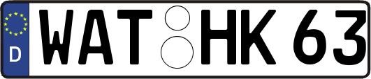 WAT-HK63