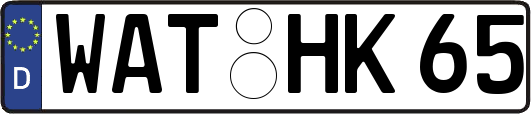WAT-HK65
