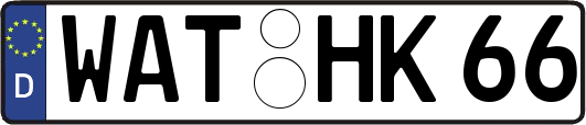 WAT-HK66