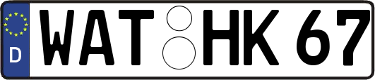 WAT-HK67
