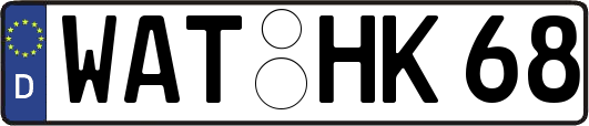 WAT-HK68