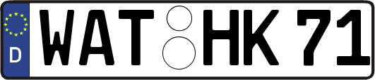 WAT-HK71