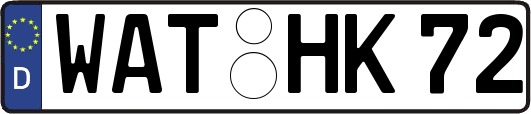 WAT-HK72
