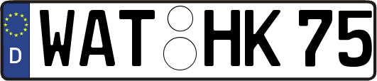 WAT-HK75