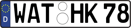 WAT-HK78