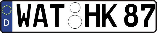 WAT-HK87