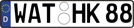 WAT-HK88