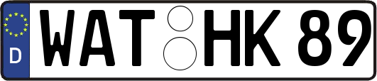 WAT-HK89