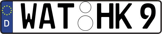 WAT-HK9