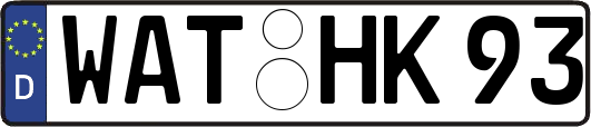 WAT-HK93