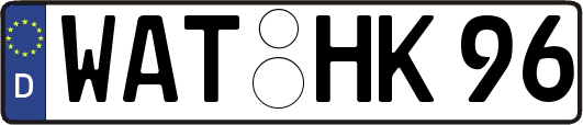 WAT-HK96