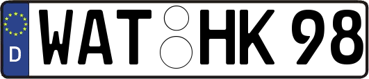 WAT-HK98
