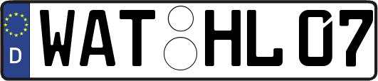 WAT-HL07