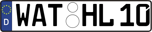WAT-HL10