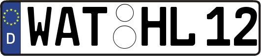 WAT-HL12