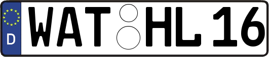 WAT-HL16