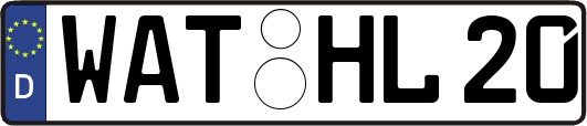 WAT-HL20