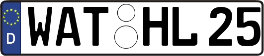 WAT-HL25