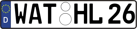 WAT-HL26