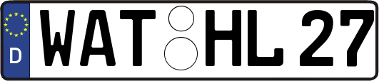 WAT-HL27