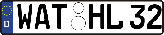 WAT-HL32