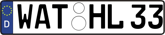 WAT-HL33