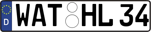 WAT-HL34