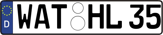 WAT-HL35