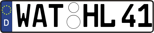 WAT-HL41