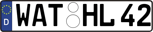 WAT-HL42